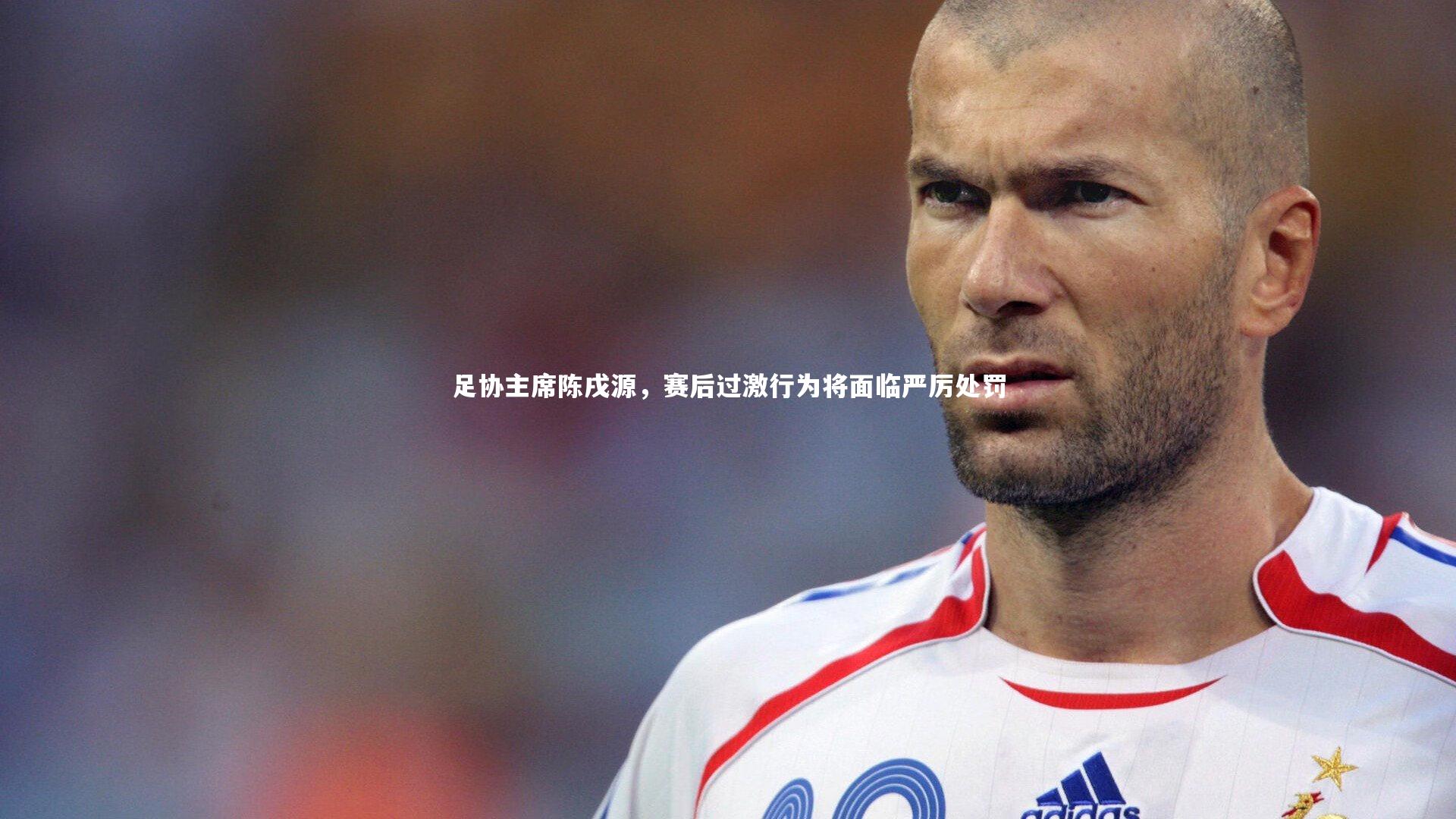 开云体育下载|足协主席陈戌源，赛后过激行为将面临严厉处罚